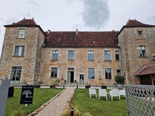 Hotel restaurant Le Grézalide - Grèzes