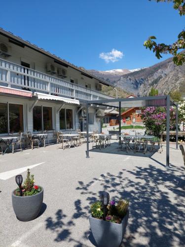 Hotel Restaurant Lancheton - Saint-Julien-Mont-denis