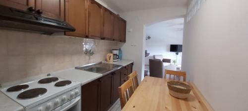 Konyha, Vyhlidka in Horni Plana