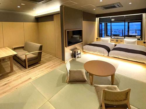 Suite with Spa Bath