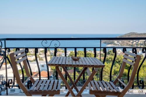 Pefkides Aegina Boutique Apartments Aegina