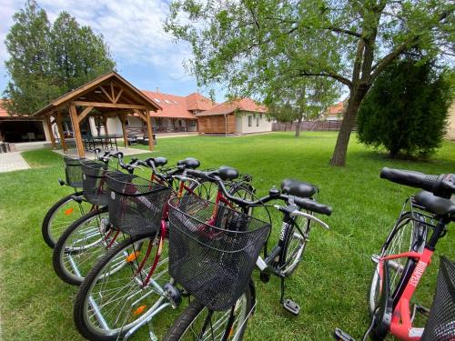  Édes-Kettes Apartman in Abádszalók