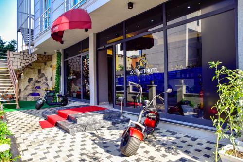 Utvendig, LOCA SUİT LİFE HOTEL in Pendik