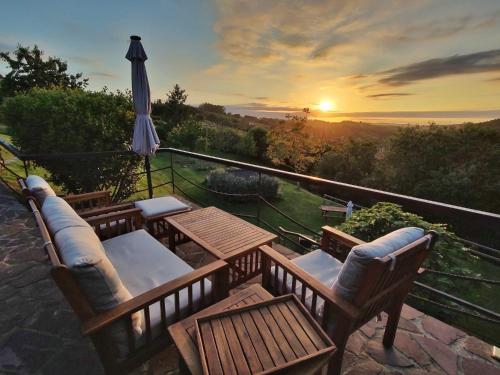 Kilátás, Apartamentos Corona in Ruisenada