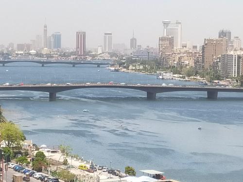 شقة فندقية فيو نيلي
