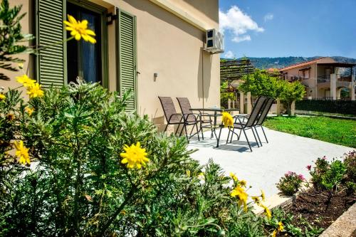 Garbis Garden View in Omala