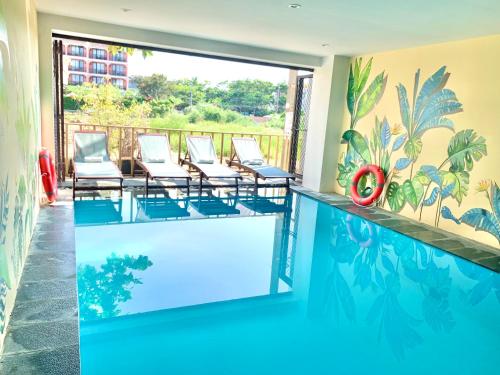 DE VIVRE Hotel - HOI AN VIET NAM, Хойан (фото 10)