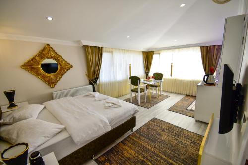 LOCA Suit LİFE AİRPORT HOTEL Room Type - Deluxe Double Room