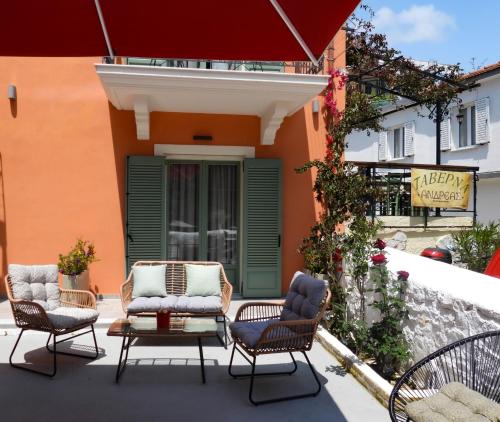 Saint george Hotel Parga in Parga