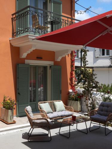 Saint george Hotel Parga in Parga