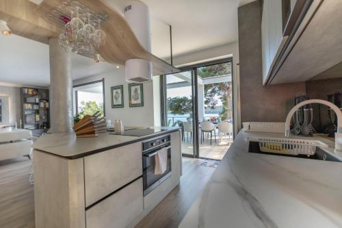 Létesítmények, Villa Hana Croatia in Poljana