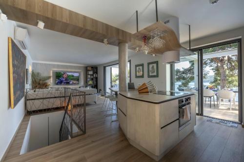 Létesítmények, Villa Hana Croatia in Poljana