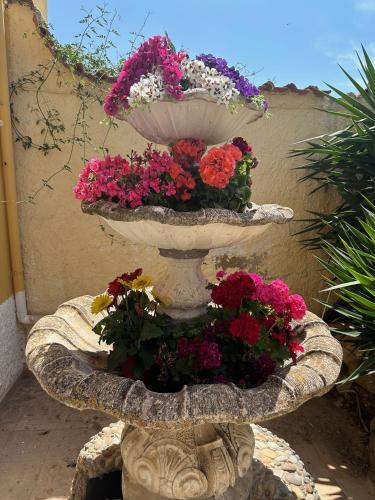 Baia dei turchi locazione turistica