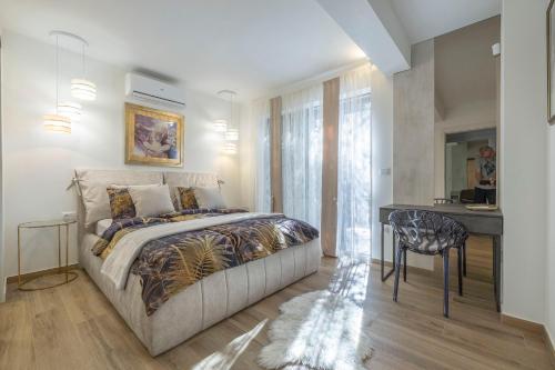 Létesítmények, Villa Hana Croatia in Poljana