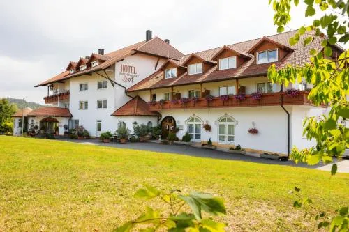 Sattelbogener Hof in Traitsching, Deutschland