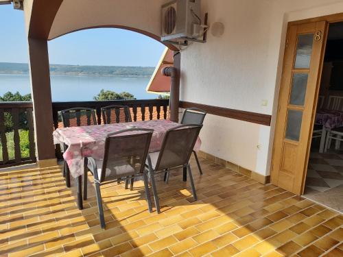  Pansion Adria Haus in Posedarje