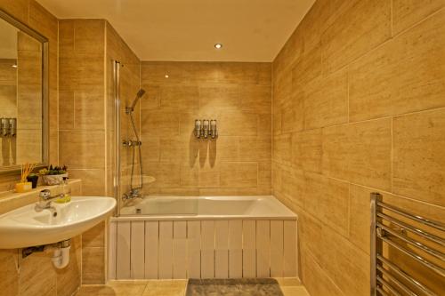 Sidemersey Livings- Convenient and Accessible 1-Bedroom Flat with a View, Central Liverpool, Liverpool (foto 10)