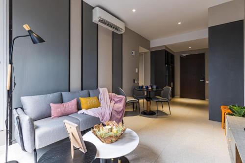 Millerz SQ 2BR Premium Suite NR MidValley/PJ/Sunway, Kuala Lumpur (fotografie 10)