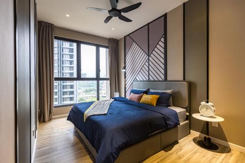 Millerz SQ 2BR Premium Suite NR MidValley/PJ/Sunway, Kuala Lumpur (fotografie 7)