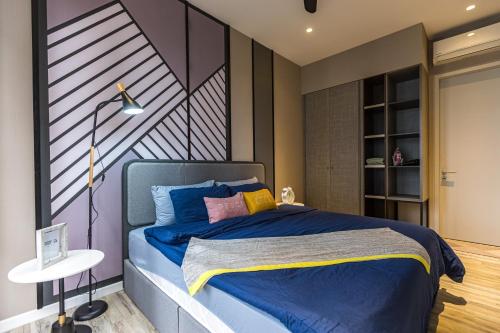Millerz SQ 2BR Premium Suite NR MidValley/PJ/Sunway, Kuala Lumpur (fotografie 8)