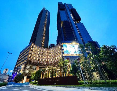 Millerz SQ 2BR Premium Suite NR MidValley/PJ/Sunway, Kuala Lumpur (fotografie 5)