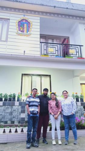 DENZONG HOMESTAY Lhadinkyu