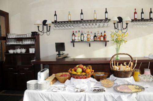 Maistas ir gėrimai, Hotel Hostal del Espinillo in Dolores