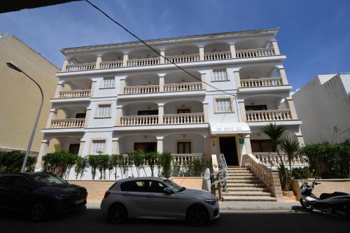 A szálláshely kívülről, Hotel Vista Sol Cala Rajada in Capdepera