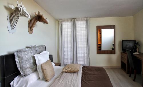 Palacete Maria Rosa Room Type - Double or Twin Room
