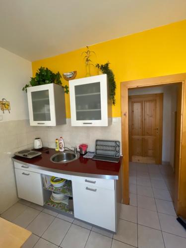 Konyha, Ubytování u Medvěda (Ubytovani u Medveda) in Rokytnice V Orl. Horach