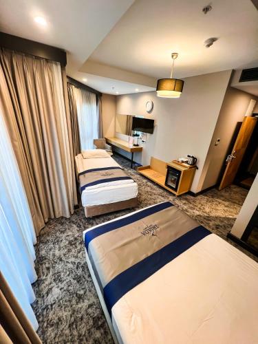 Triada Hotel Karaköy, Estambul (foto 7)