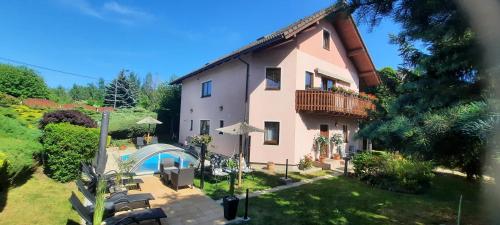 B&B Karlovy Vary - Pool Apartments - Bed and Breakfast Karlovy Vary