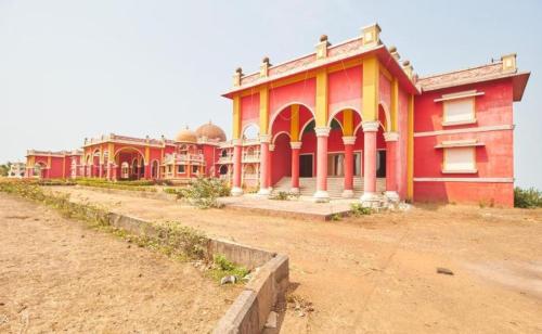 Shiv Sagar Palace,Ganpatipule