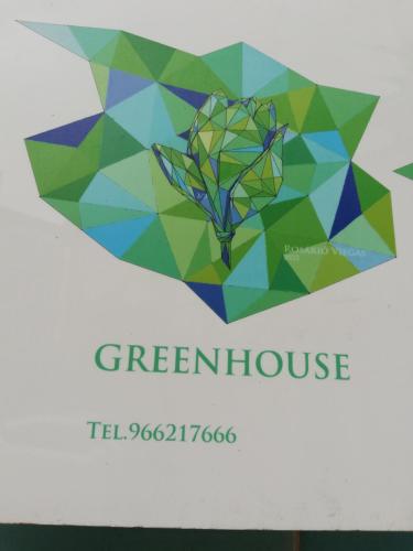 Green House in Aveiro