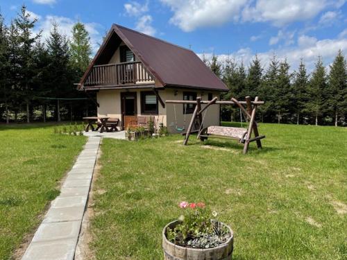 Świerkowy Zakatek (Swierkowy Zakatek) in Miedzygorze