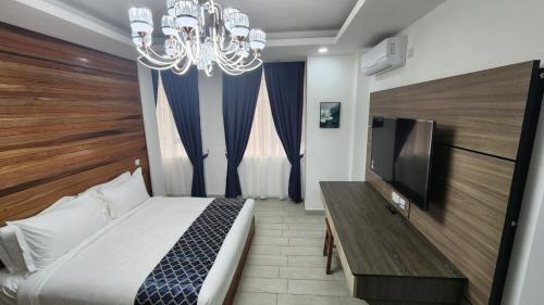 Comfort Inn in Jerudong