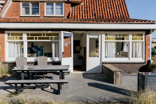 Wyposażenie, Grand Hotel Opduin in Texel