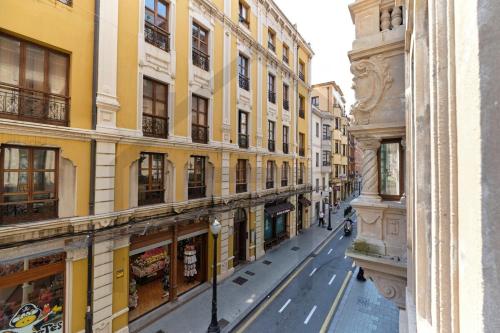 El pixin - Apartamento de gran categoría en GIJON