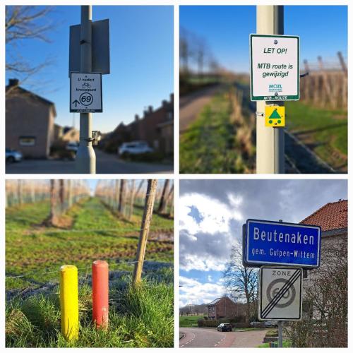  Beutenaken Drie in Beutenaken