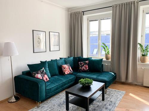 Cozy Heritage Apartment in Bratislava City Centre, Bratislava