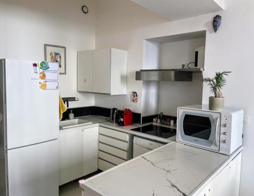 Appartement Claudia - Central - Very close to Sea - Calm - AC, Nice (fotografie 4)
