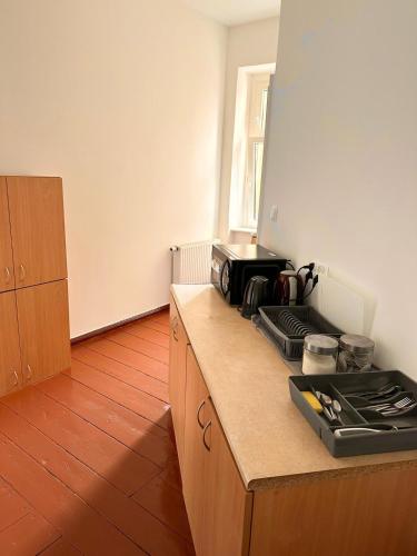 Facilities, Atlas' House in Poznan