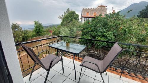 Tranquil Haven: Rastoni Villa in Neochori