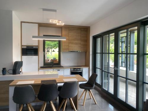 Terra Toscana Apartman 9600,Sárvár Felső-Sótonyi ut 20 (Terra Toscana Apartman 9600,Sarvar Felso-Sotonyi ut 20) in ヘジコゼグ