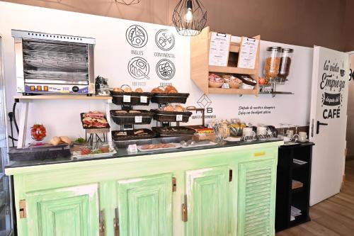 Makanan dan Minuman, Hostal HB Torrevieja in Torrevieja