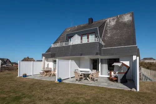 Nordseegruß 1 in Wenningstedt-Braderup, Deutschland