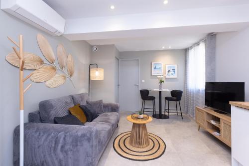 T2 bord de mer avec garage - Apartment - Collioure