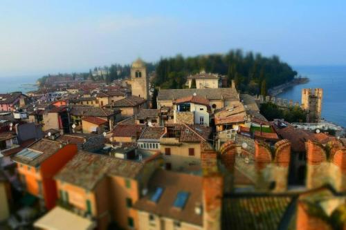B&B Meublè Adriana Sirmione Vegan