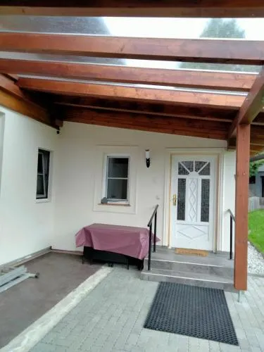 Ferienwohnung Trixi inklusive Nationalpark Sommercard in Hollersbach im Pinzgau, Österreich