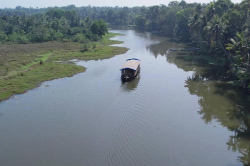 Joan's Homestay Near Kumarakom, Aleppey, Marari